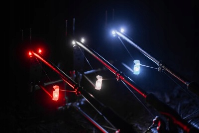 Delkim SmartLite Presentation Set 3 Multi Coloured