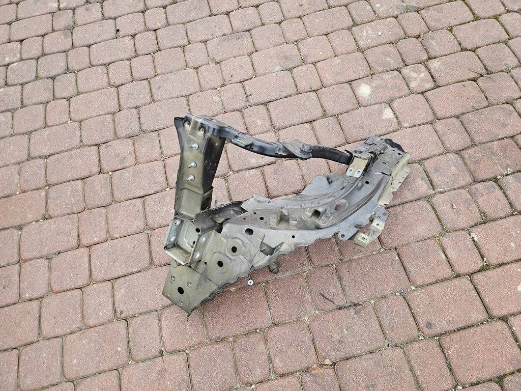 support panel for radiators pillar okular lights left podloznica Opel Insignia B