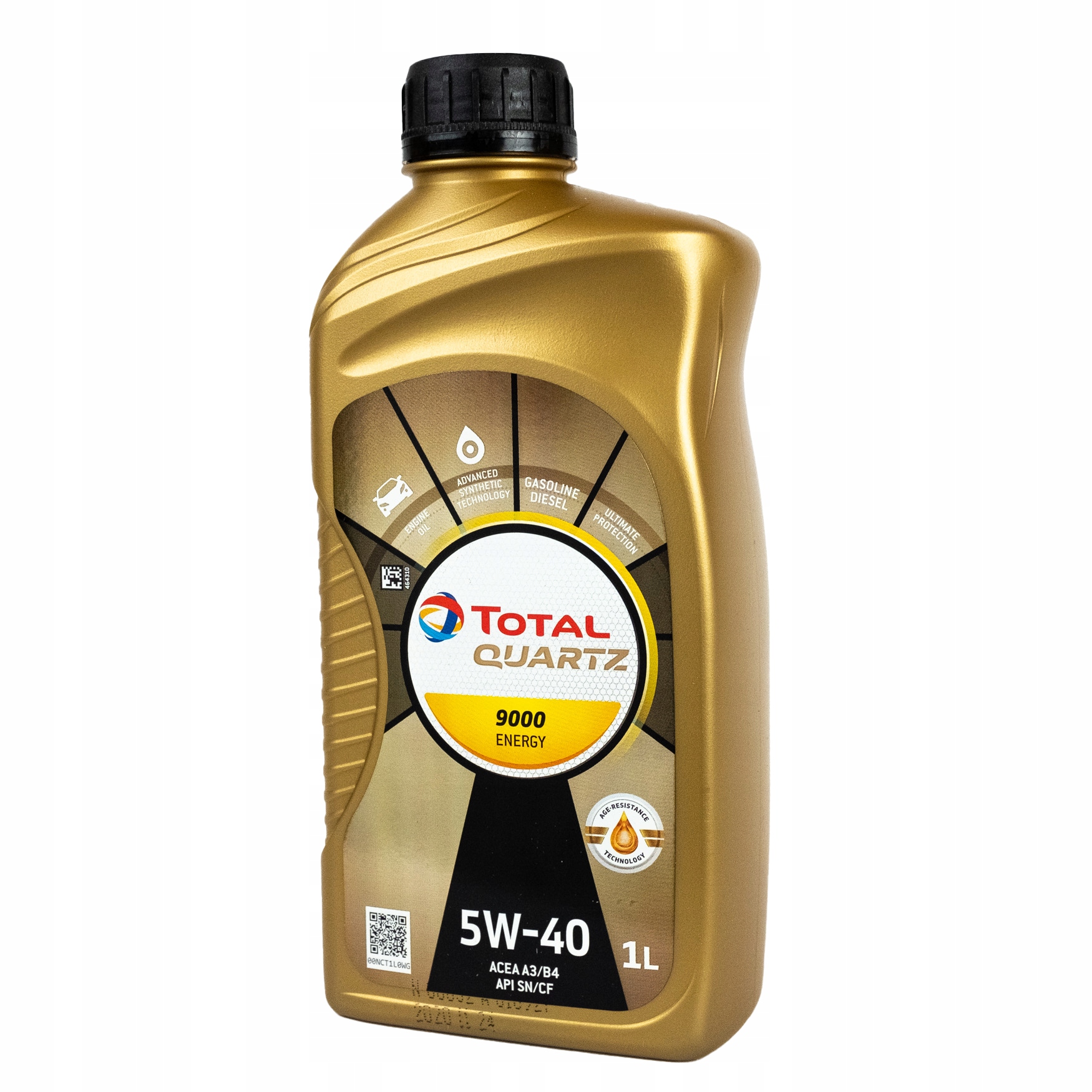 

Total 9000 Energy 5W-40 1L
