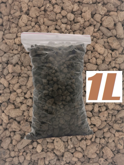 

Keramzyt ogrodniczy 1L ceramiczny Ziemia podłoże
