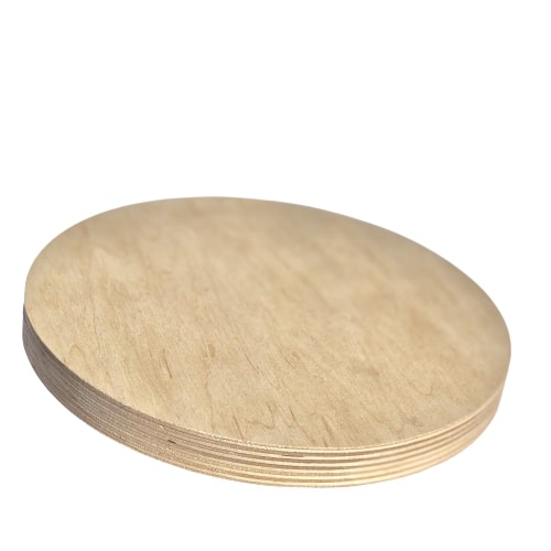 Kolečko dřevěné fi 120 cm 4 mm Výrobce Diy