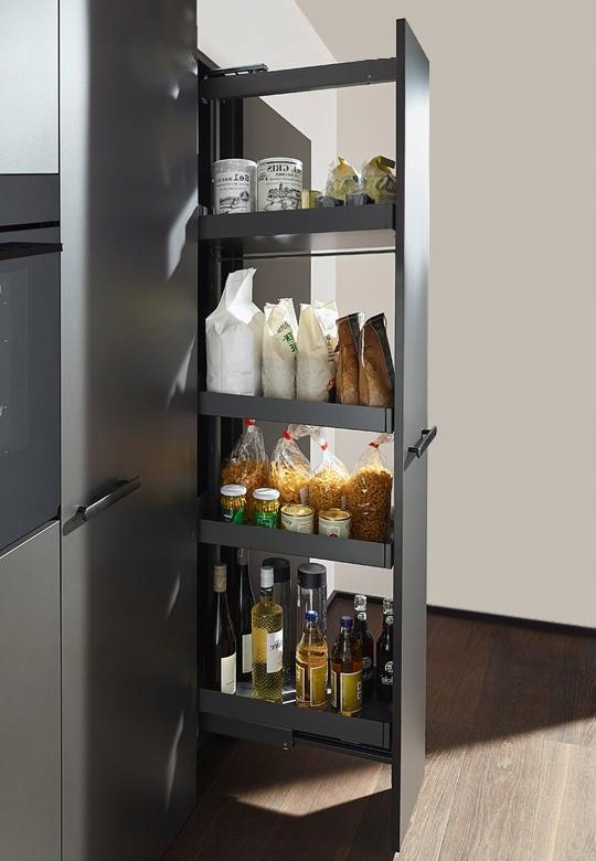 Peka 01.1422.KPL/A Dispensa Liro 1200-1600/ 400/ 4/ antracit