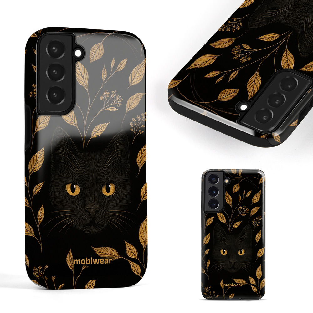 Etui Mobiwear do Samsung Galaxy S22 Plus E164E