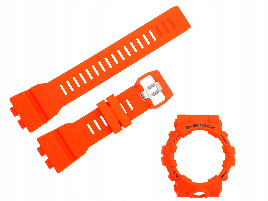 Pásek a náramek pro hodinky Casio GBA-800 GBA-800-4A, originální