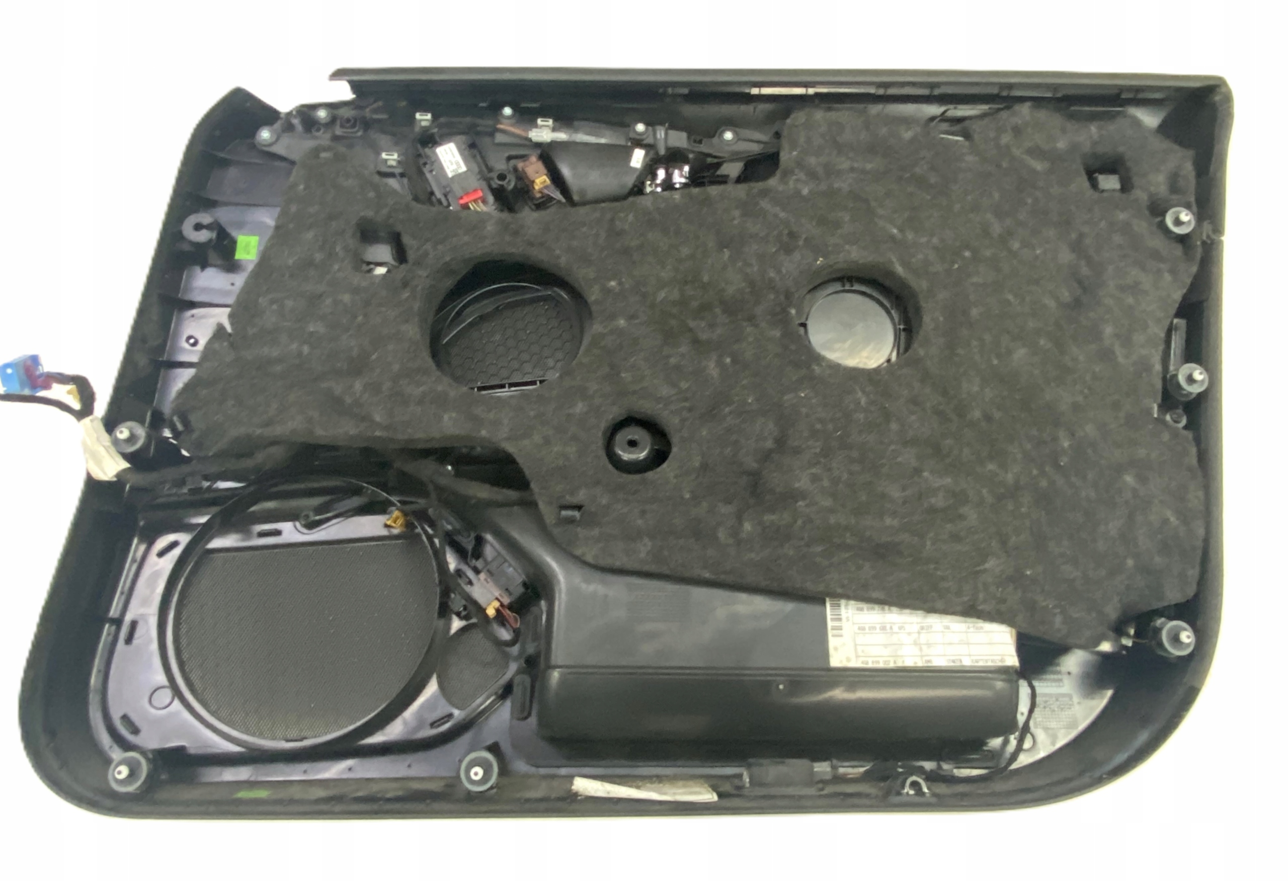 side upholstery door left front front AUDI RS7 SA A7 OE