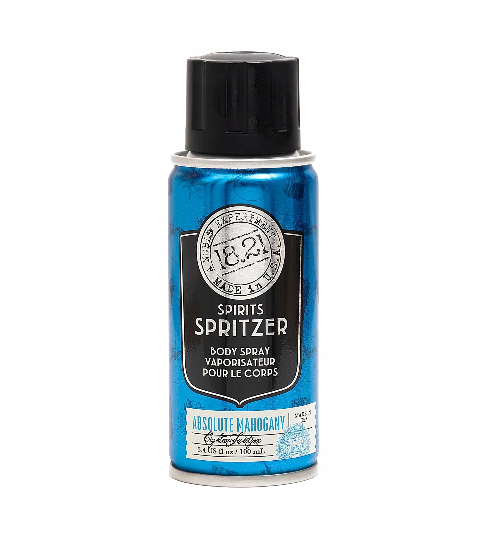 18.21 Man Made Spirits Spritzer Absolute Mahogany tělový sprej pánský 100ml