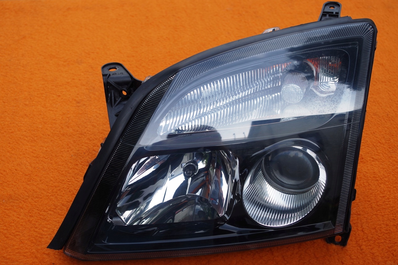 OPEL VECTRA C GTS OPC SIGNUM LEWA CZARNA 15588700