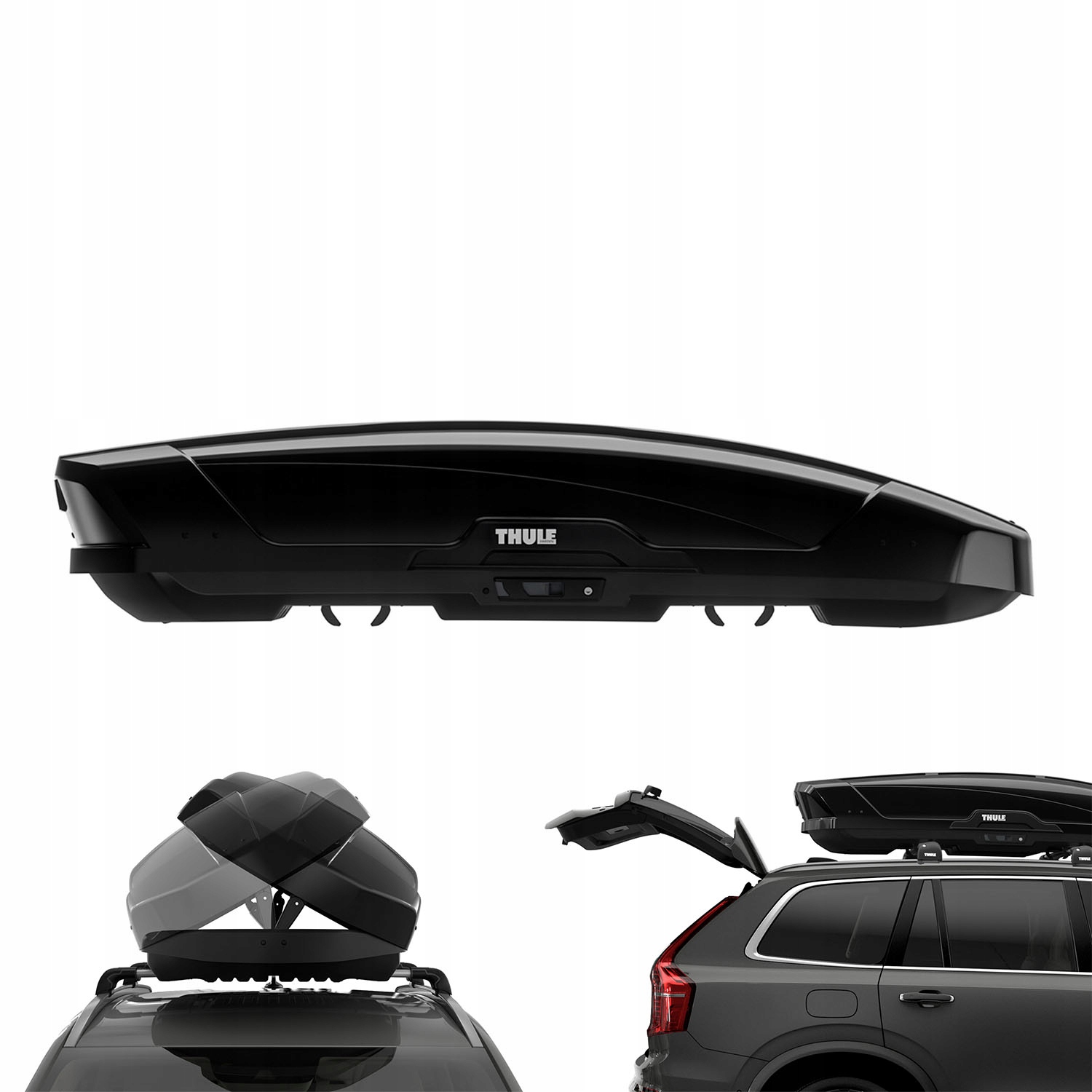 Thule Motion XT Sport 629601