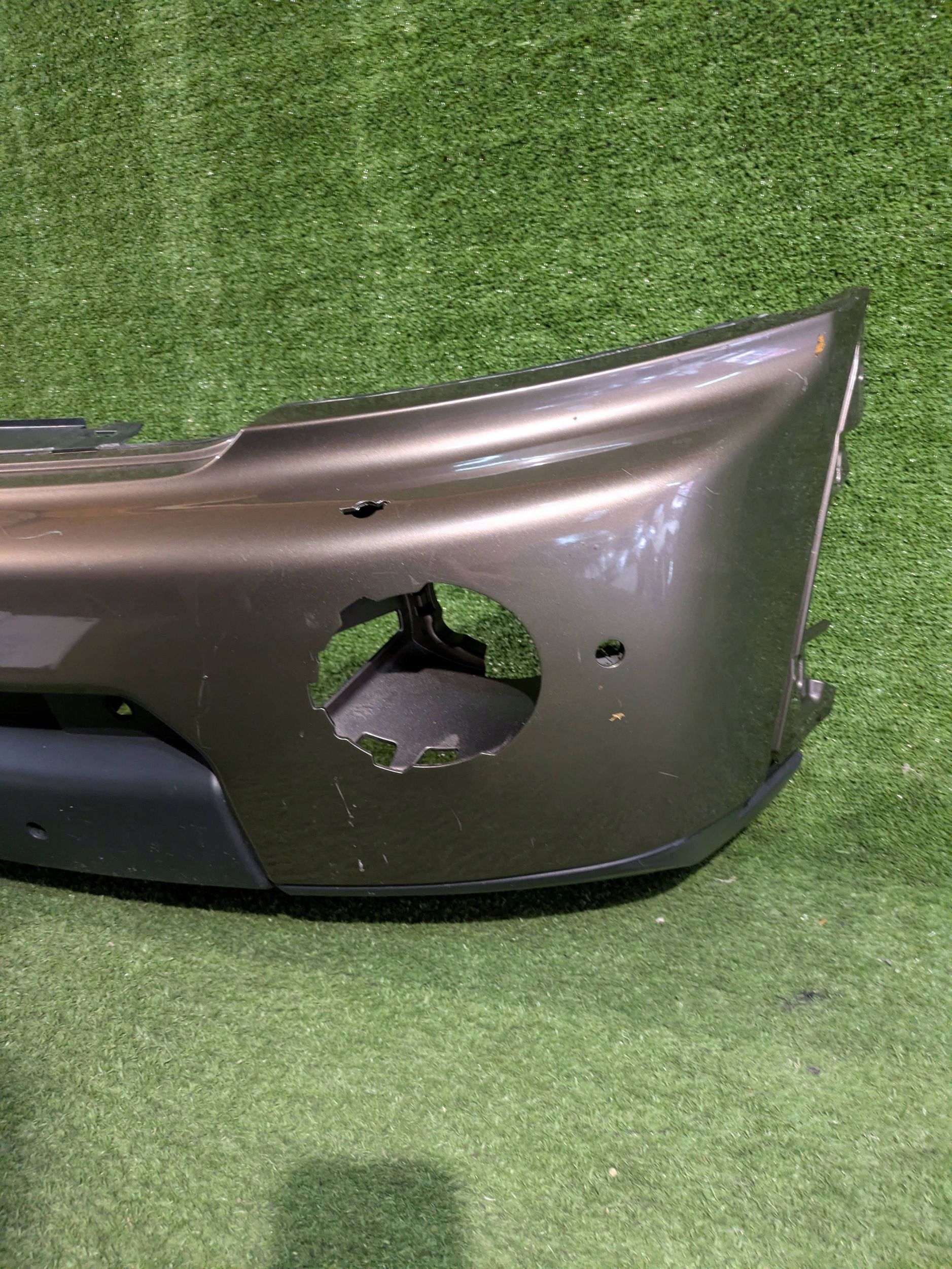 front bumper front LAND ROVER DISCOVERY IV 09-16 NR.Z9009