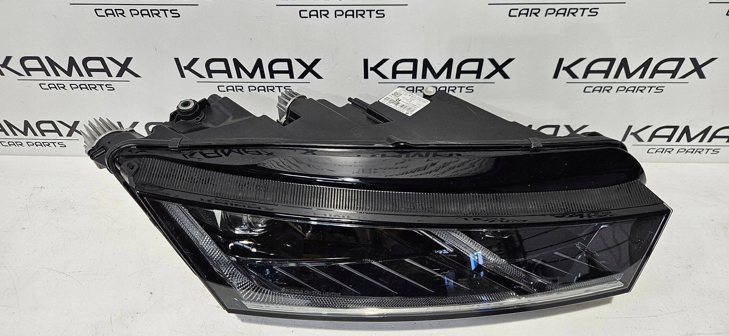light right front FULL LED SKODA OCTAVIA IV 19- original 5E4941016B