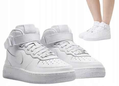 Pro Mládež Boty Air Force 1 MID Easyon (gs)