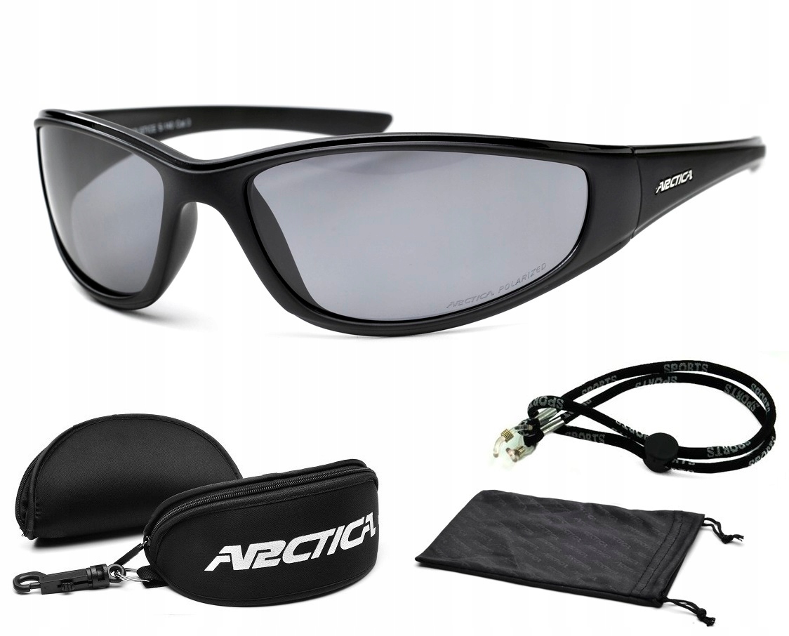

Arctica Okulary S-140 Polaryzacyjne Dla Kierowców
