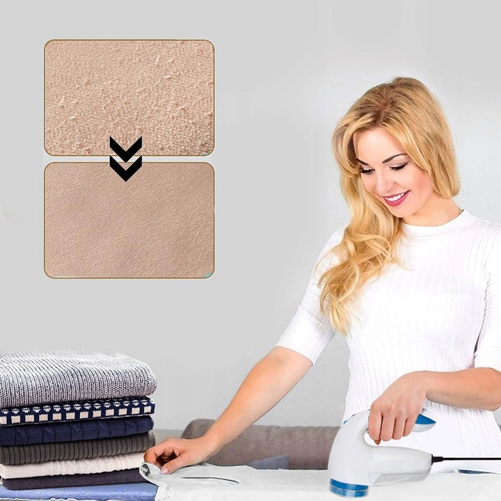 DUZA GOLARKA DO UBRAŃ SWETROW TAPICERKI SIECIOWA SPRAWDZONY PRODUKT Marka Art