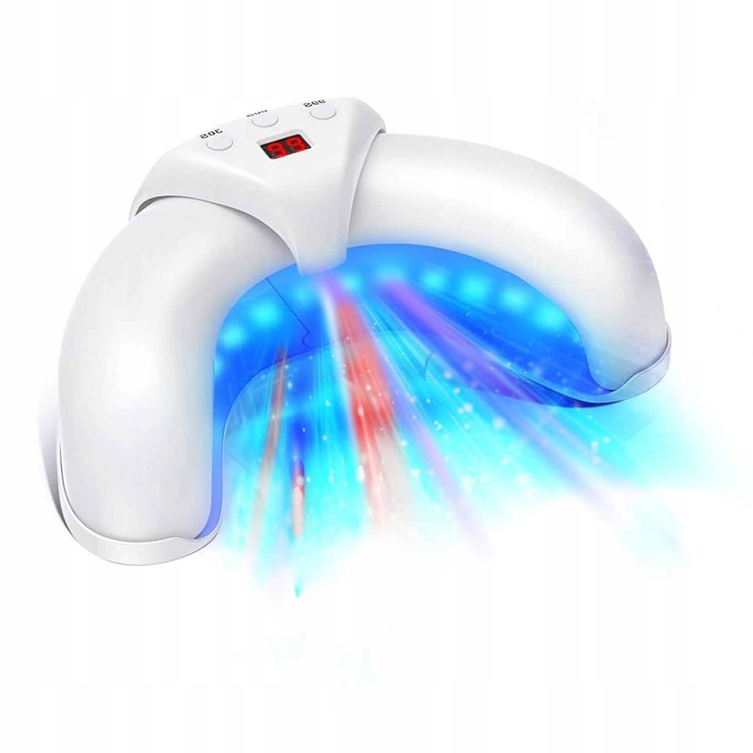 Laserové Zařízení na mykózu nehtů Podopharm onycholýza