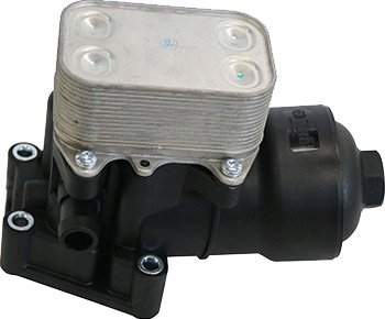 11151767201 - Корпус масляного фильтра Vika