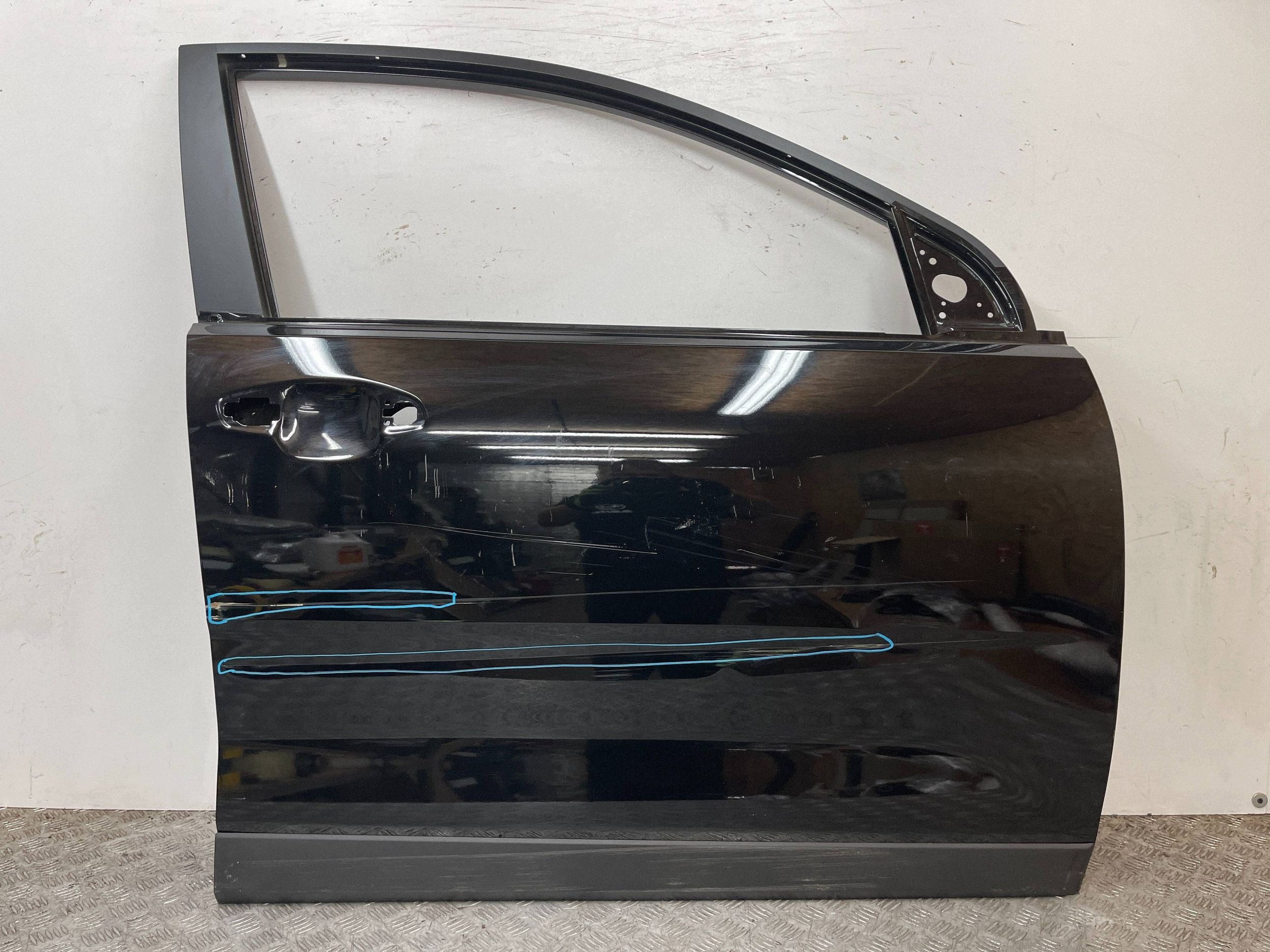 door front front right KIA STONIC 17