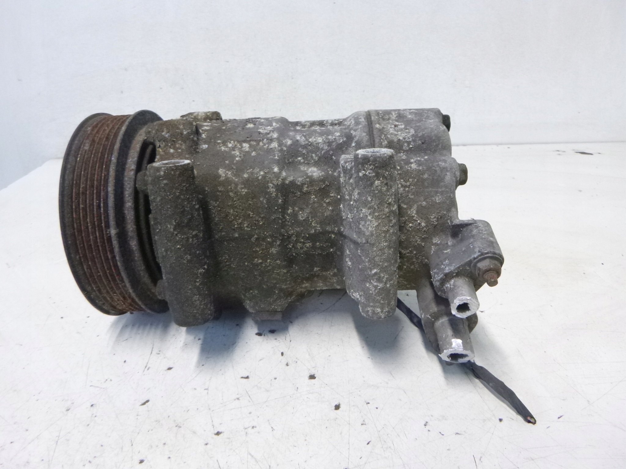 compressor compressor; Peugeot 206 9655191680 2002