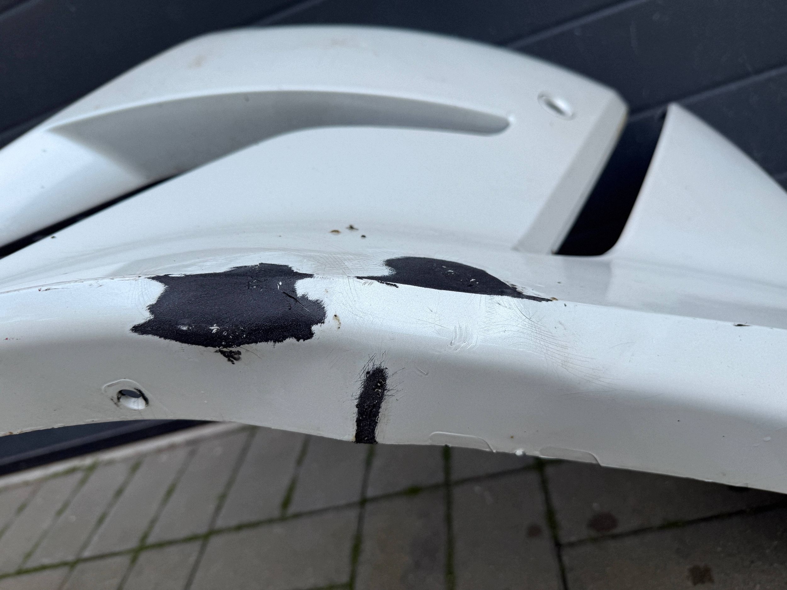 Peugeot 208 Gt Line 18- bumper front front