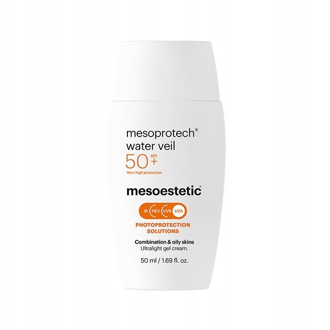 Mesoestetic mesoprotech water veil SPF50, 50 ml