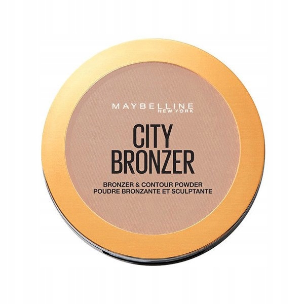 

Maybelline City Bronzer 250 Medium Warm