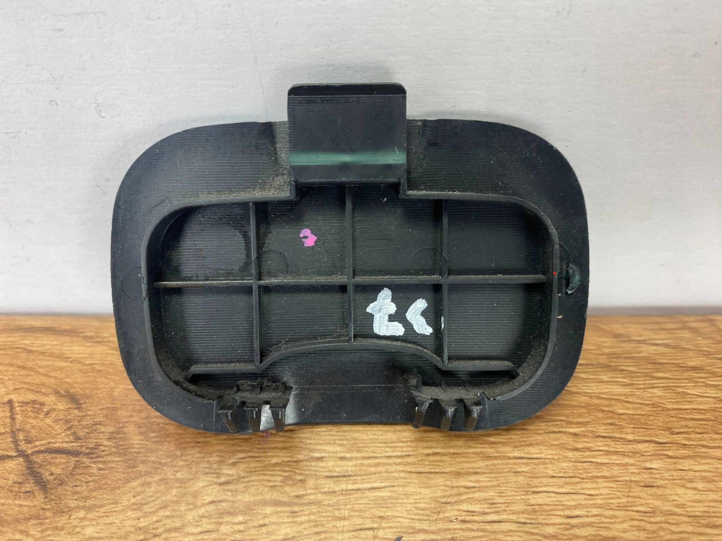 Couvre Carburant Dodge Charger 2015+