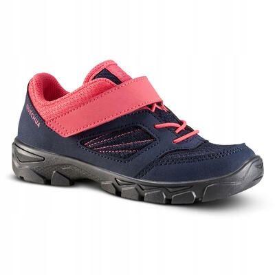 

Buty turystyczne dla dzieci Quechua MH100 niskie