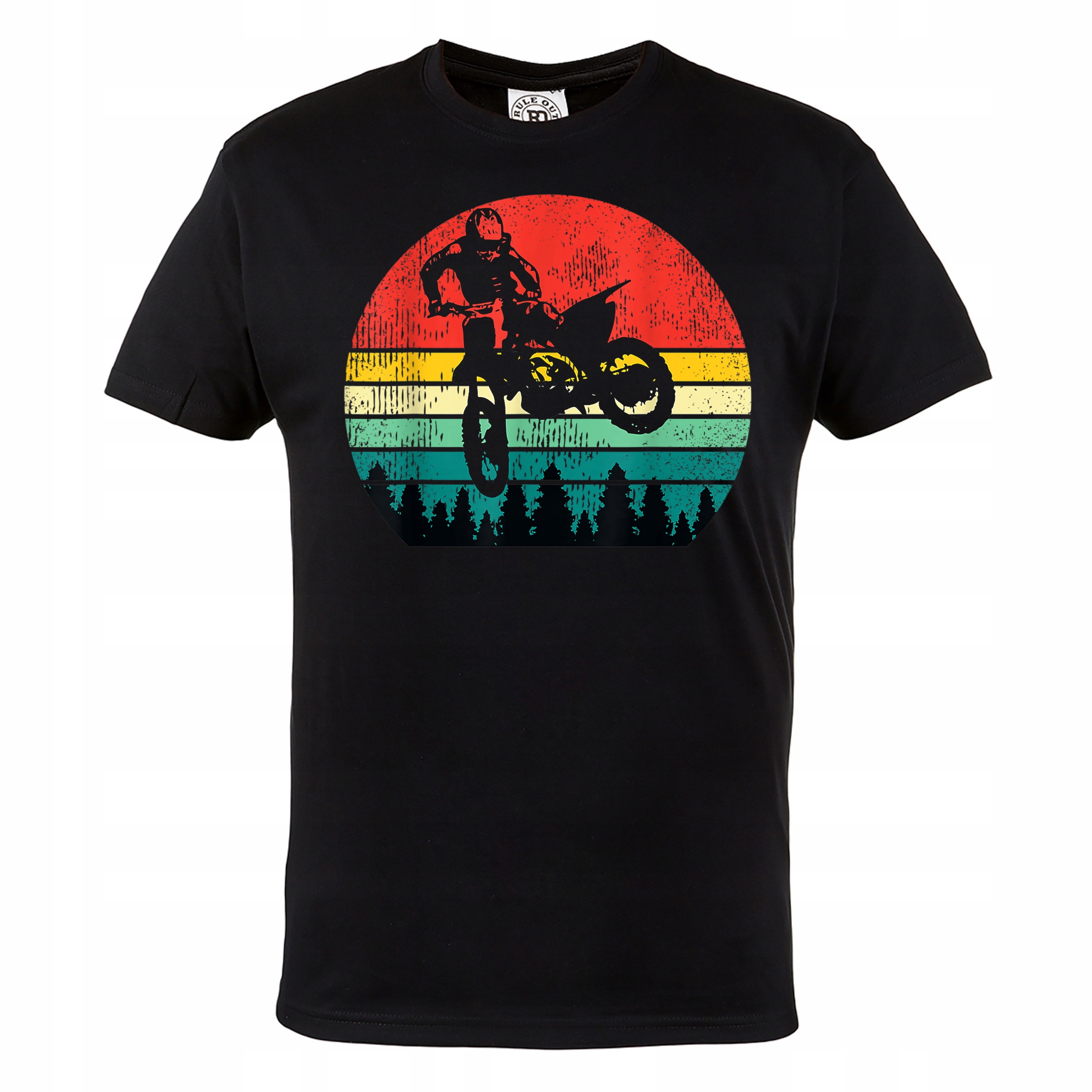 

Koszulka Motocyklowa Na Motor Cross Motocross