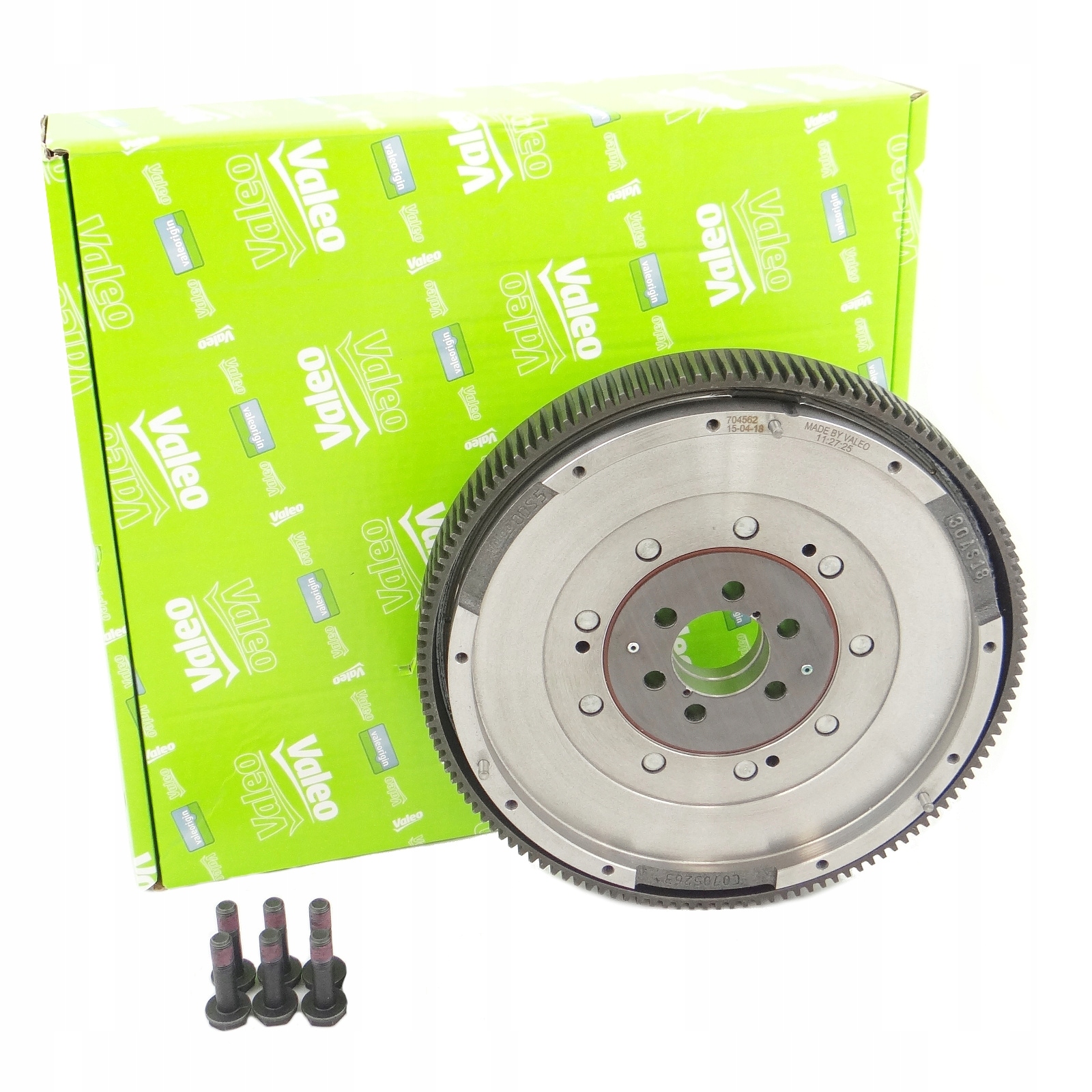 

Oryginalne Koło Dwumasowe Valeo 836175