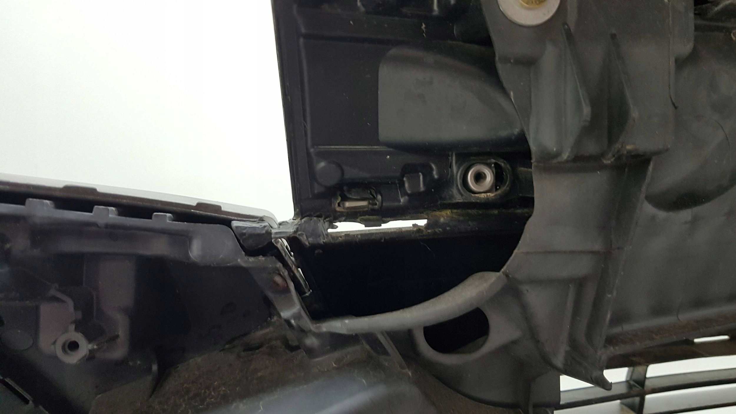 CITROEN BERLINGO IV 4 2016 - bumper front 9810923377
