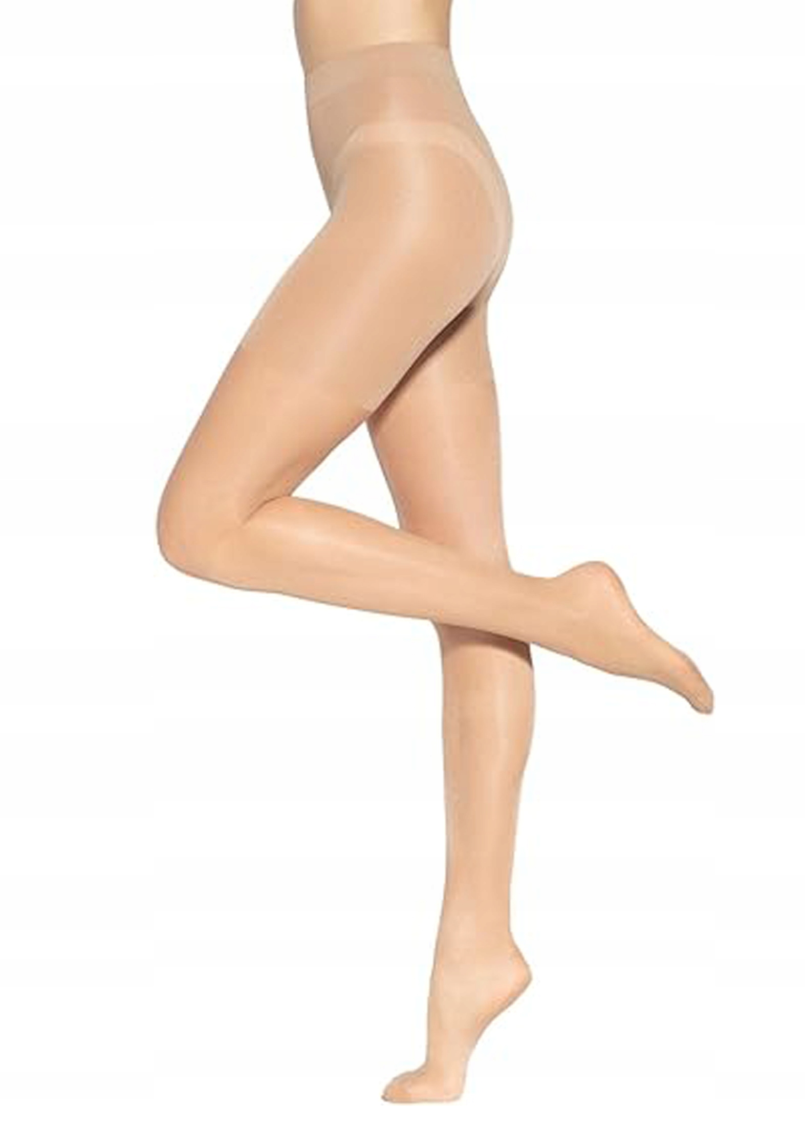 Gatta rajstopy modelujące Body Shaper, visone, 4-L Płeć kobieta