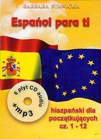 Espanol para ti. Hiszpański dla początkujących 1