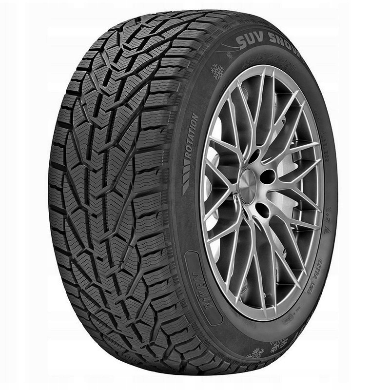 

4x Opony Zimowe 235/65R17 Riken Suv Snow 2022 Nowe