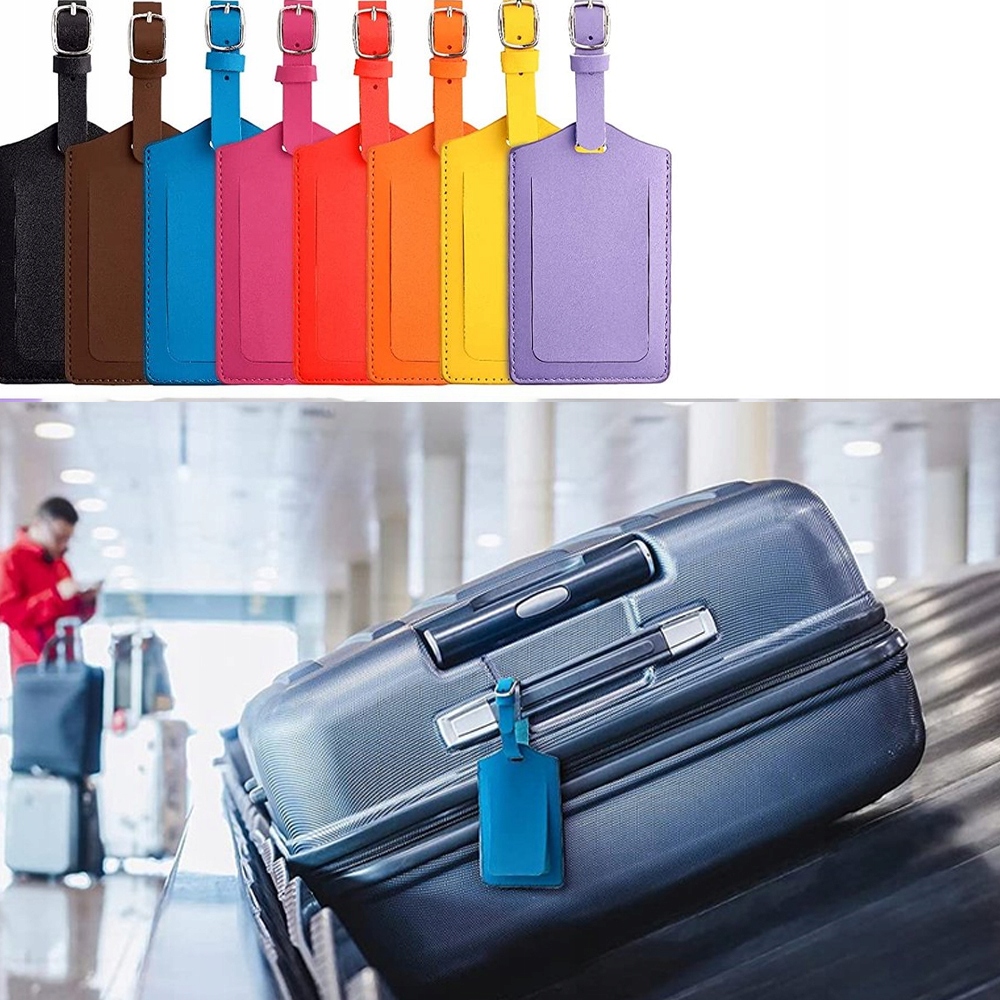 ZAWIESZKA IDENTYFIKATOR ADRESOWY NA WALIZKĘ PODRÓŻ DO SAMOLOTU BAGAŻU BOTC EAN (GTIN) 8720847284112