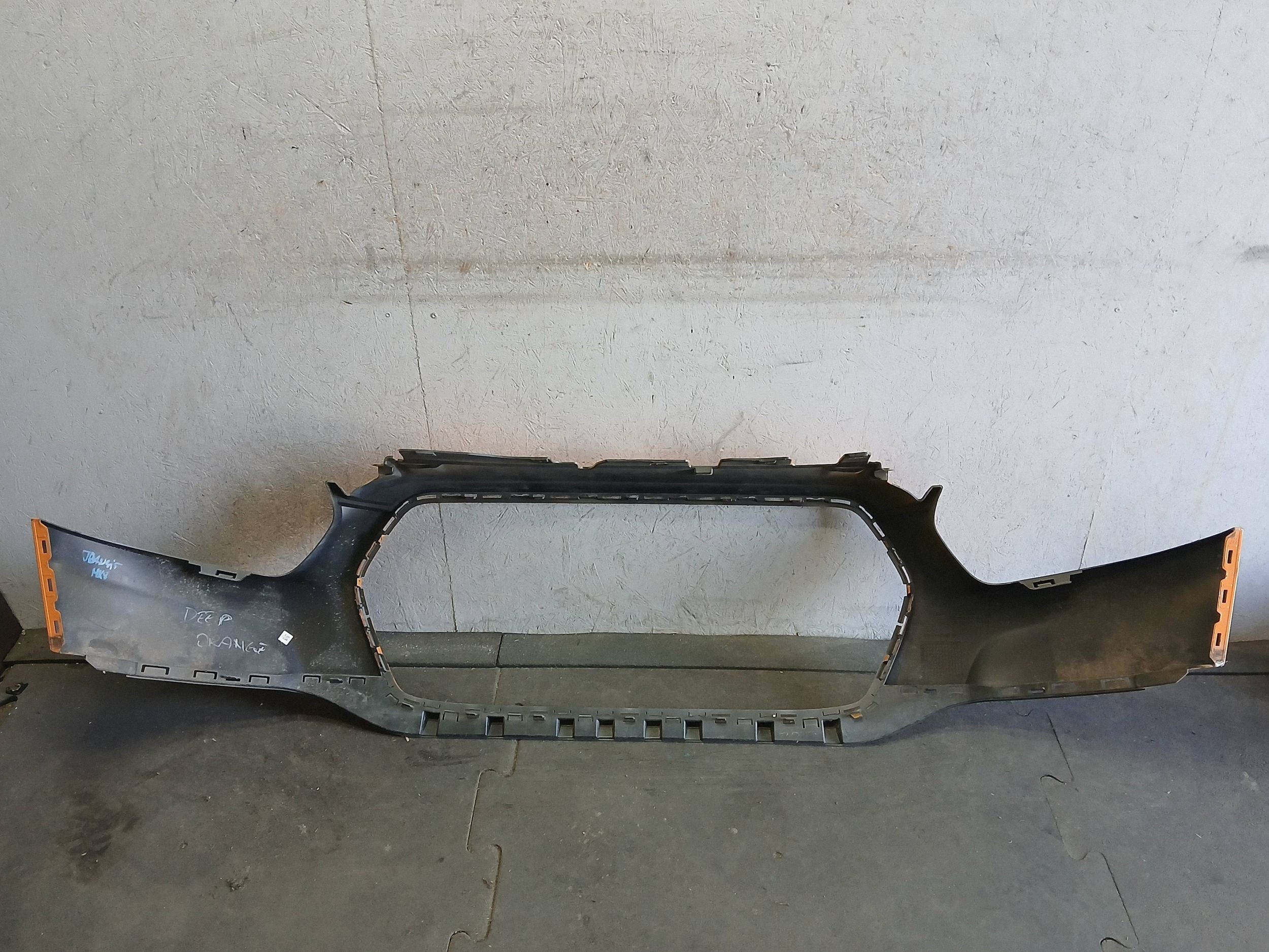 bumper front FORD TRANSIT MK8