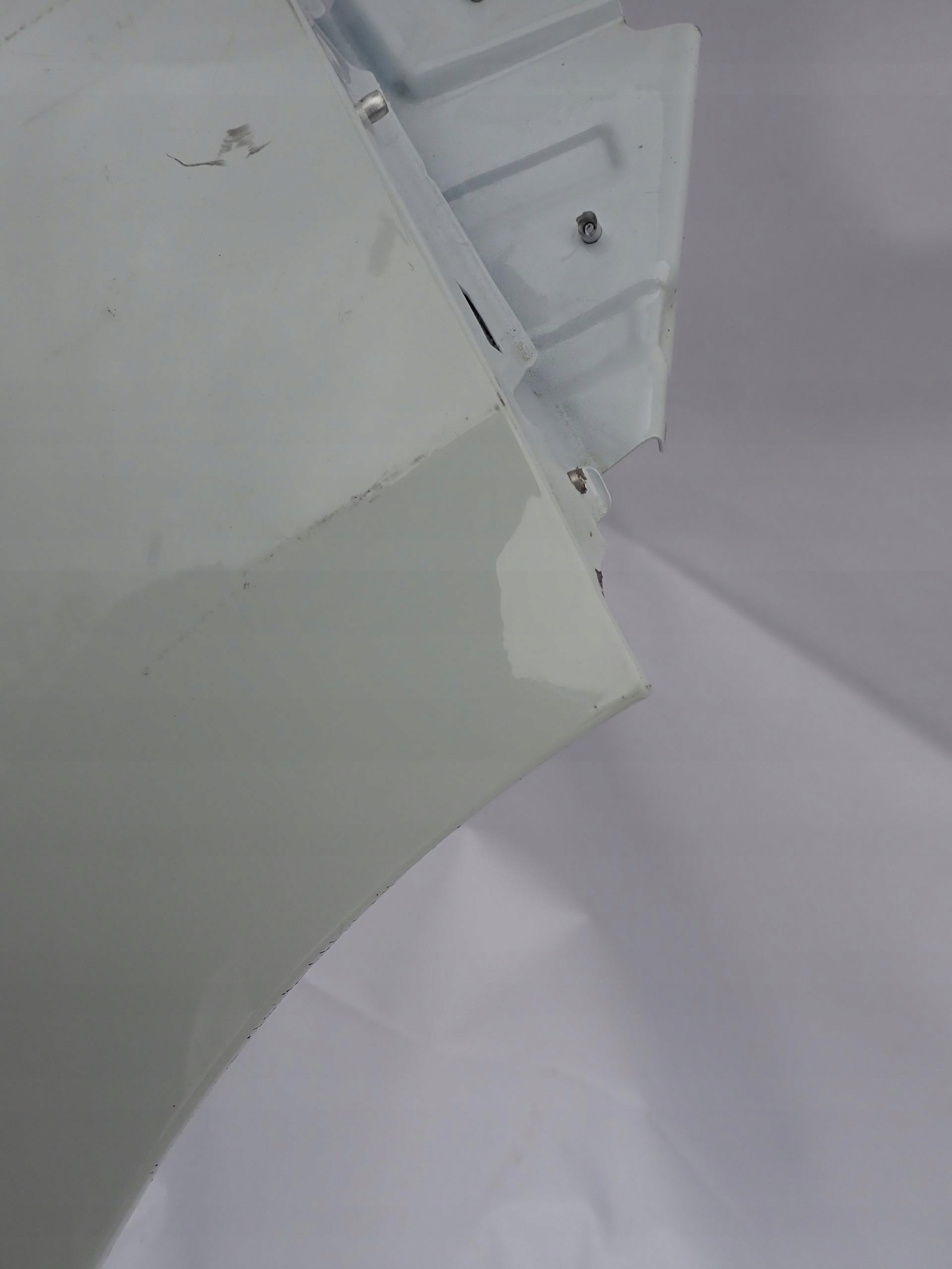 DACIA DUSTER II 2 17- fender front front right