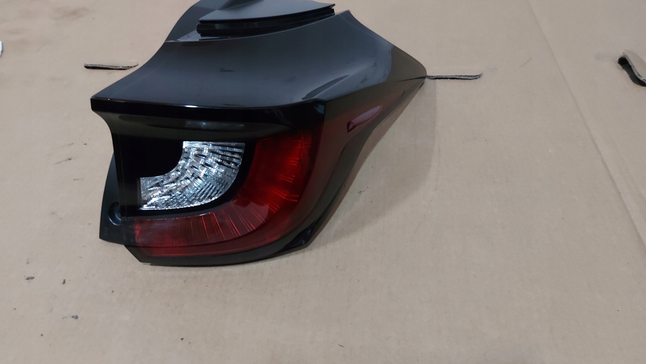 light right rear part LED TOYOTA YARIS IV 20