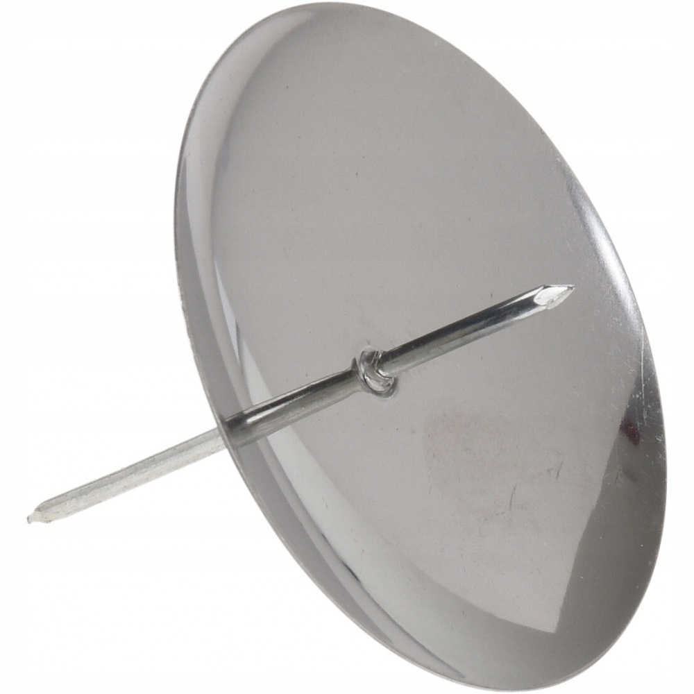 

Szpikulce pod świeczki Metalowe podstawki 6,5x7cm