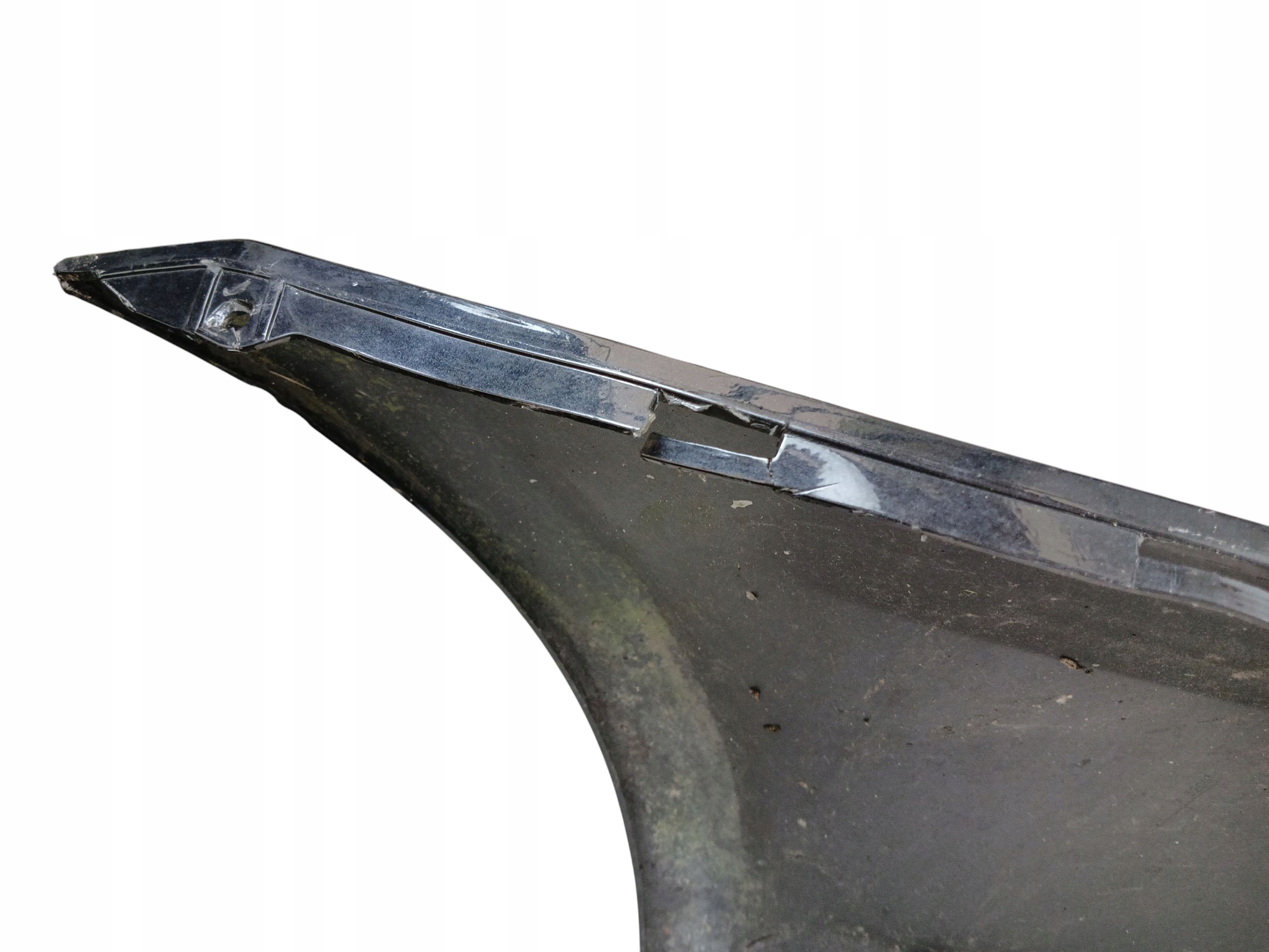 bumper rear part rear BMW E82 E88 CABRIO BLACK SAPHIRE METALIC 475