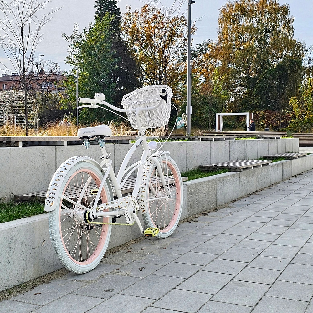 LA DONNA UNIQUE CANDYS 7B + Kosz Amortyzacja brak