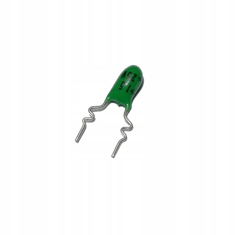 

1.5uF 25V Kondensator tantalowy Tht [5szt] #B618