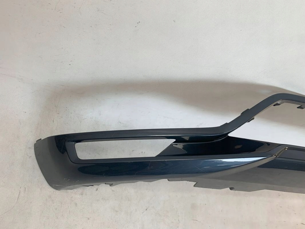 Volvo XC90 2 II FL 20r Spoiler front front bumper xc 90 Lift 2020