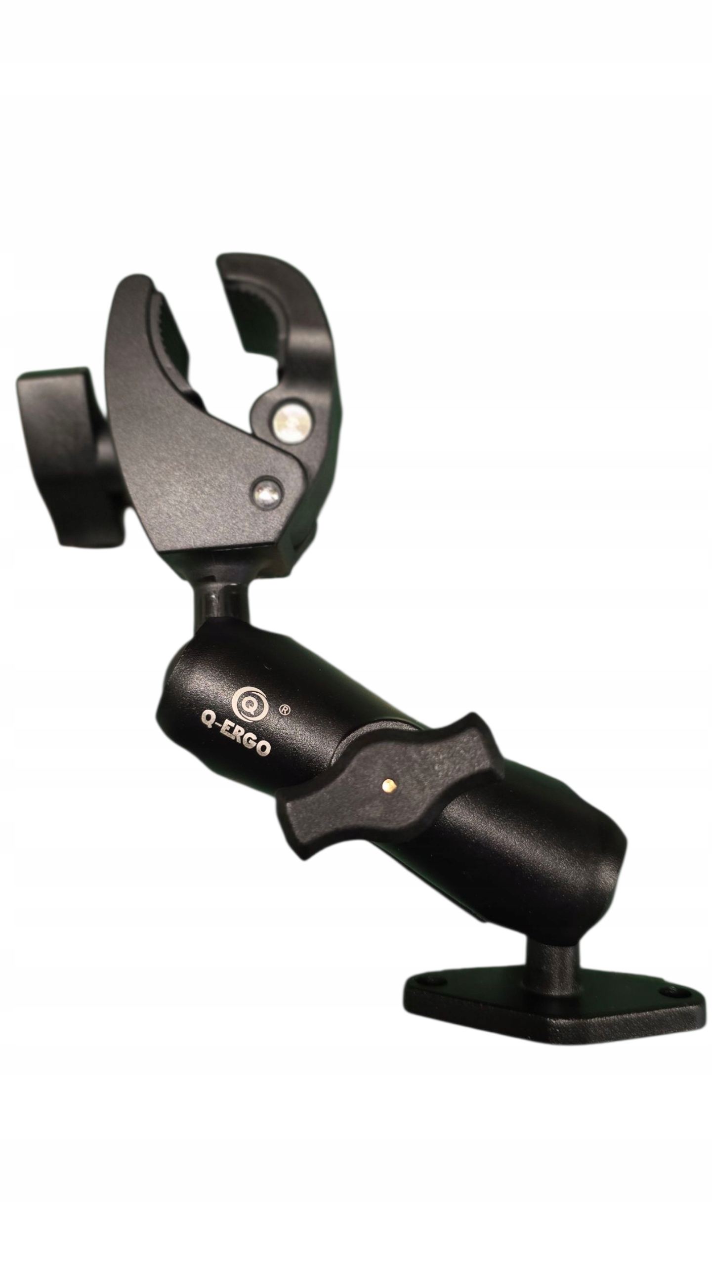 Držák Přívodního Motoru 9 Cm Montážní Oválná Základna Q-ergo