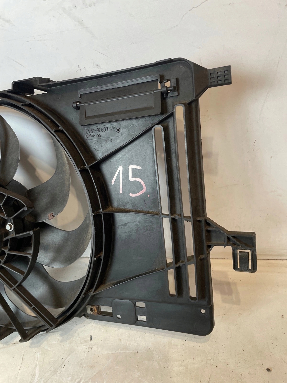 Boîte Ventilateurs Module Ford Focus MK3 C-Max MK2 1.0 Ecoboost