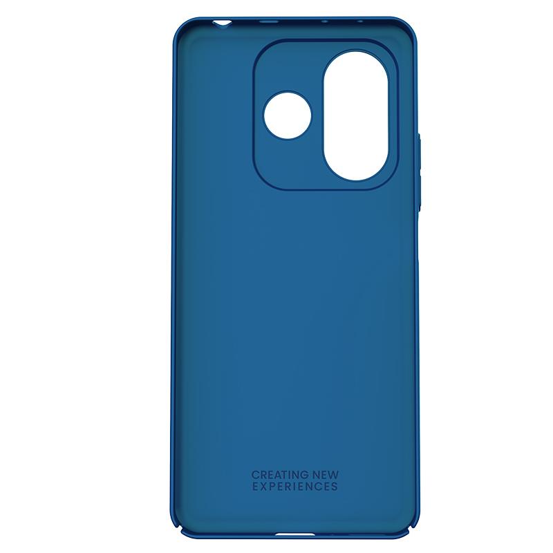 Nillkin frosted shield Xiaomi Redmi Note 14 5G, Peacock Niebieski