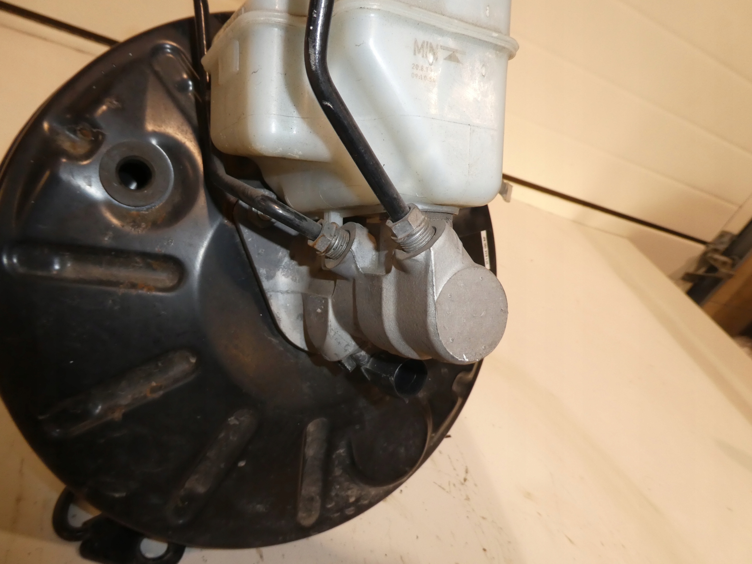 Servofreno servo VW PASSAT B7 CC 3C1614105AP