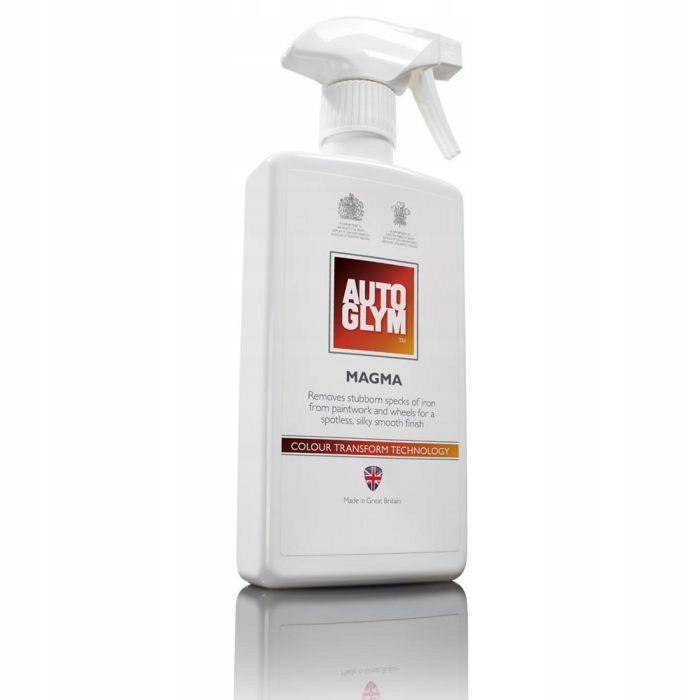 

AutoGlym Magma 500ml - czyszczenie felg, lakieru