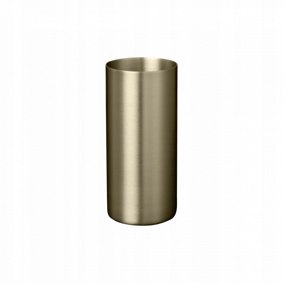 Hrnek na kartáčky Brass Modo Blomus