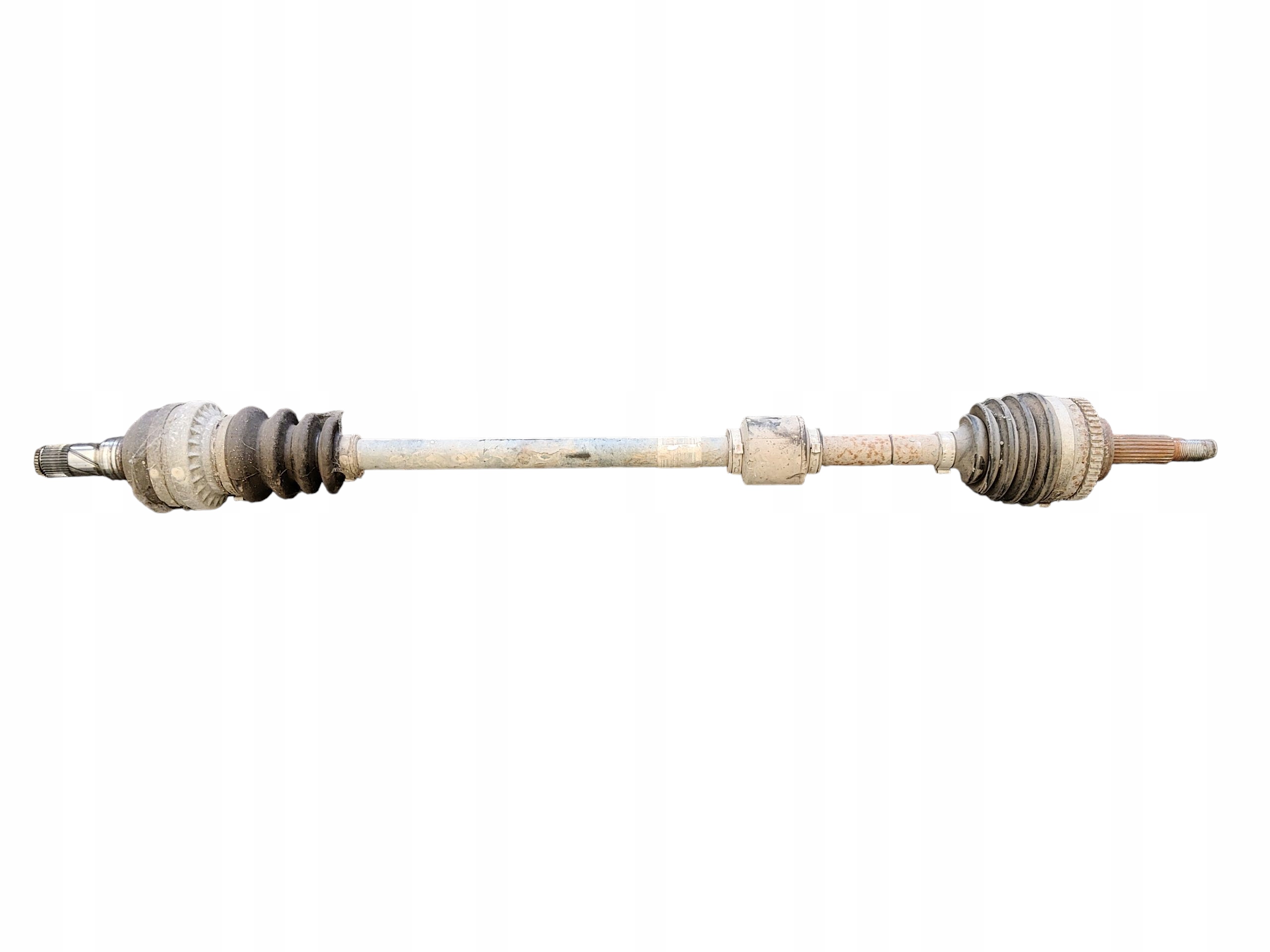 semi-axis right right front front CHEVROLET AVEO and T200 (2004-2008) 1.4 16V