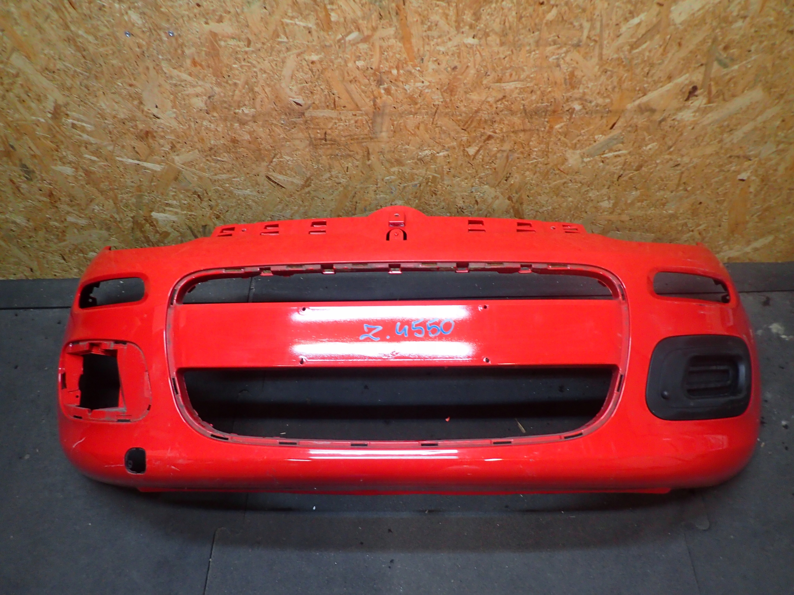 nárazník předek FIAT PANDA 12