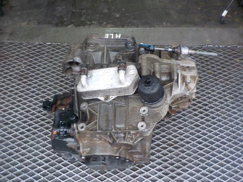 AUDI A3 II 8P 2.0 TDI Getriebe HLE